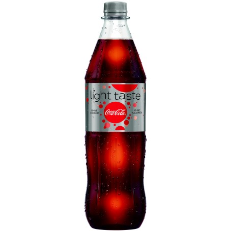 Coca Cola LIGHT (12/1,0 Ltr. PET MEHRWEG)