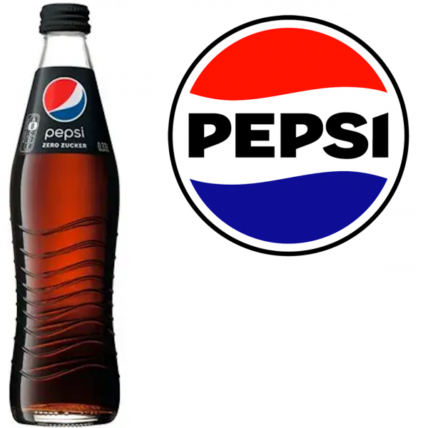 Pepsi Cola Zero Zucker