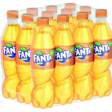 Fanta Orange PET (12/0,5 Ltr. Einweg)...