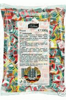 Fruchtkaramellen Böhme (300 g.)