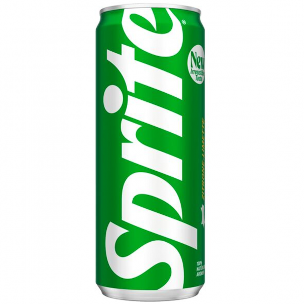 Sprite (24/0,33 Ltr. Dose EINWEG)