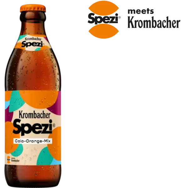 Krombacher Spezi