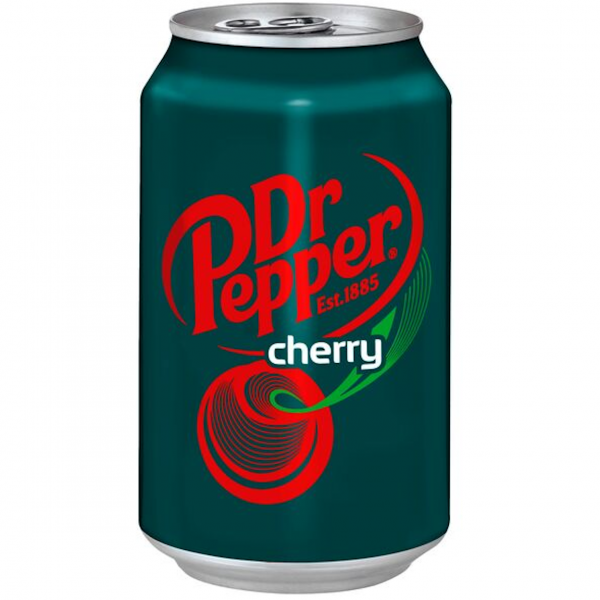 Dr Pepper Cherry (24/0,33 Ltr. Dose EINWEG)