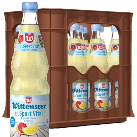 Wittenseer Vital Grapefruit