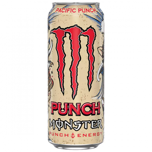 Monster Energy Pacific Punch