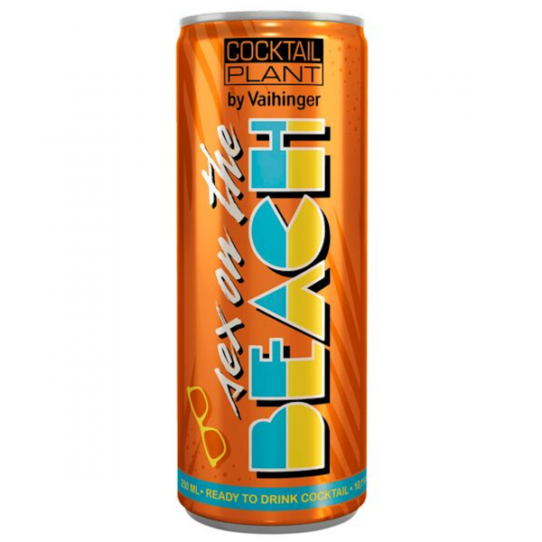 Cocktail Plant Sex on the Beach (12/0,25 Ltr. Dose EINWEG)